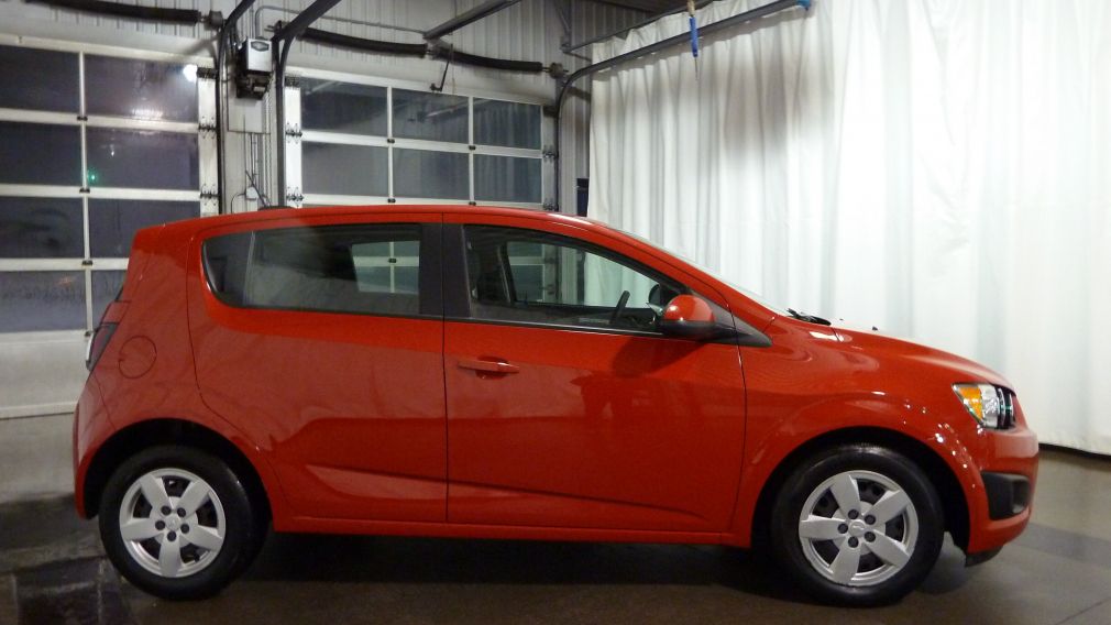 2015 Chevrolet Sonic LS  BLUETOOTH #7