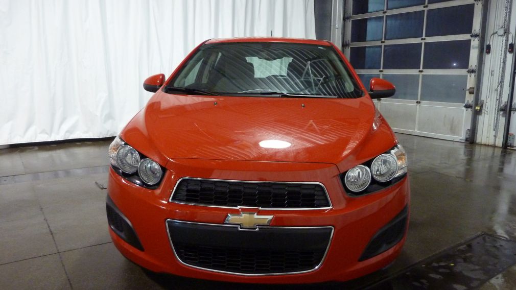 2015 Chevrolet Sonic LS  BLUETOOTH #2