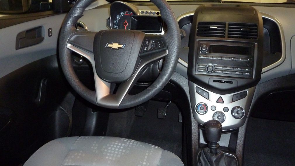 2015 Chevrolet Sonic LS  BLUETOOTH #17