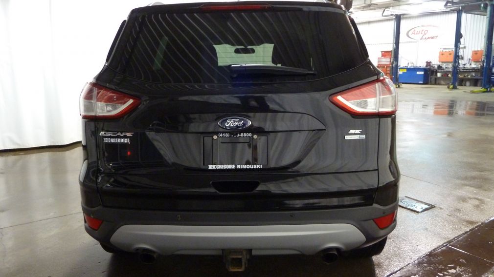 2014 Ford Escape SE 4WD GPS CAMÉRA 2.0L HITCH #5