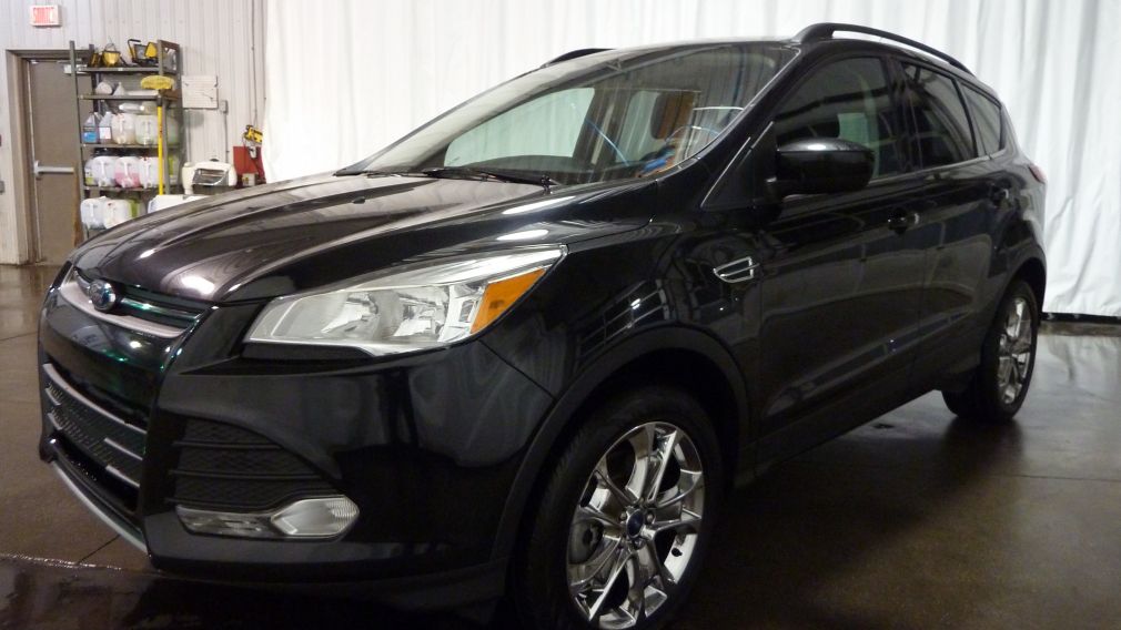 2014 Ford Escape SE 4WD GPS CAMÉRA 2.0L HITCH #3