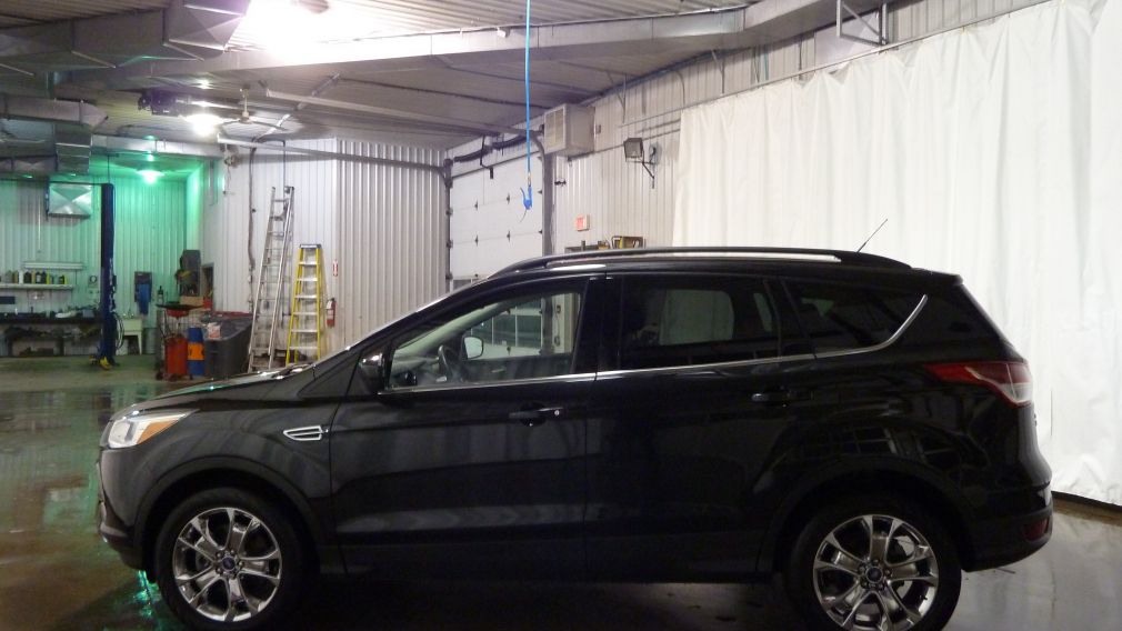 2014 Ford Escape SE 4WD GPS CAMÉRA 2.0L HITCH #3