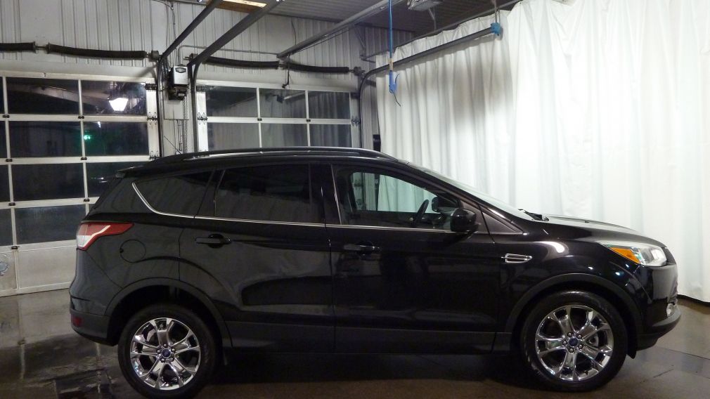 2014 Ford Escape SE 4WD GPS CAMÉRA 2.0L HITCH #7
