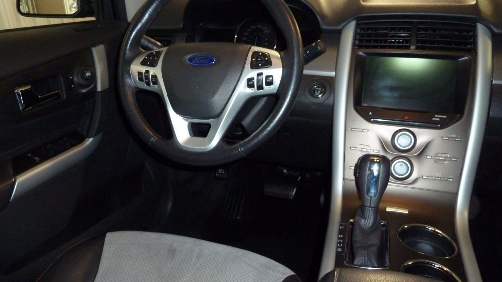2014 Ford EDGE SEL AWD TOIT BLUETOOTH SIEGES CHAUFFANTS #16