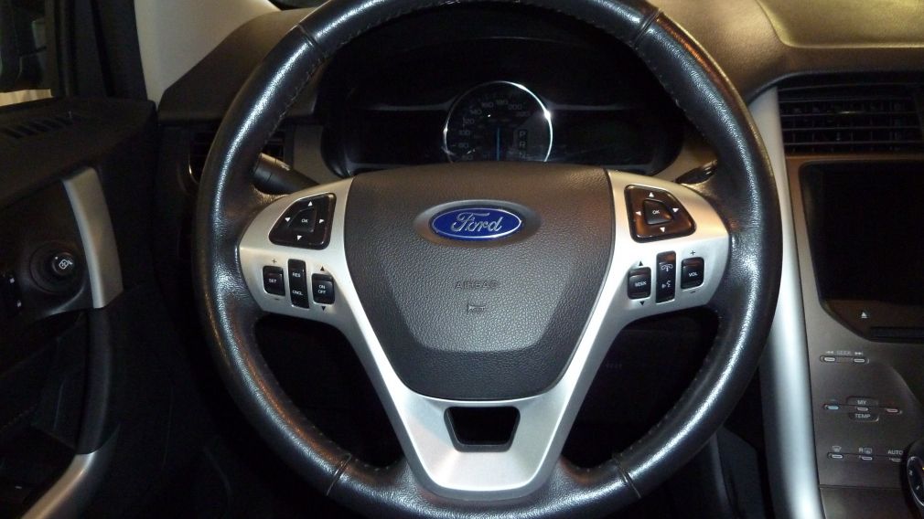 2014 Ford EDGE SEL AWD TOIT BLUETOOTH SIEGES CHAUFFANTS #18