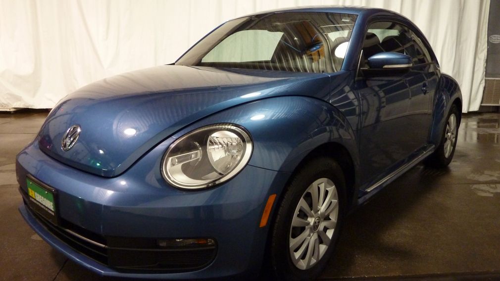 2016 Volkswagen BEETLE TRENDLINE CAMÉRA BLUETOOTH SIEGES CHAUFFANTS #3