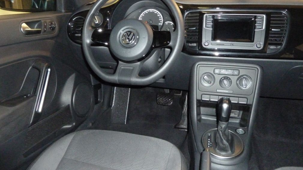 2016 Volkswagen BEETLE TRENDLINE CAMÉRA BLUETOOTH SIEGES CHAUFFANTS #17