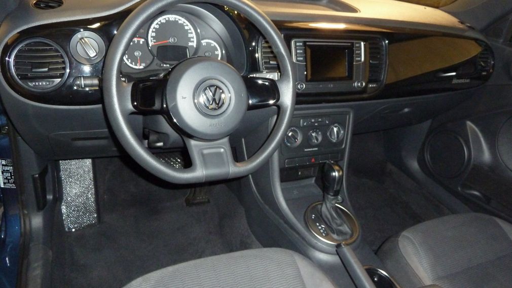 2016 Volkswagen BEETLE TRENDLINE CAMÉRA BLUETOOTH SIEGES CHAUFFANTS #9