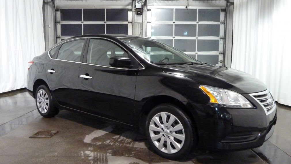 2014 Nissan Sentra S GROUPE ELECTRIQUE #0