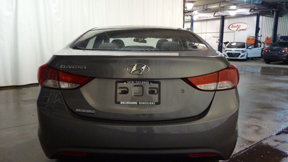 2013 Hyundai Elantra L #5