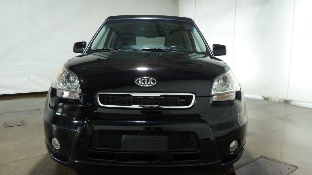 2010 Kia Soul SX #0