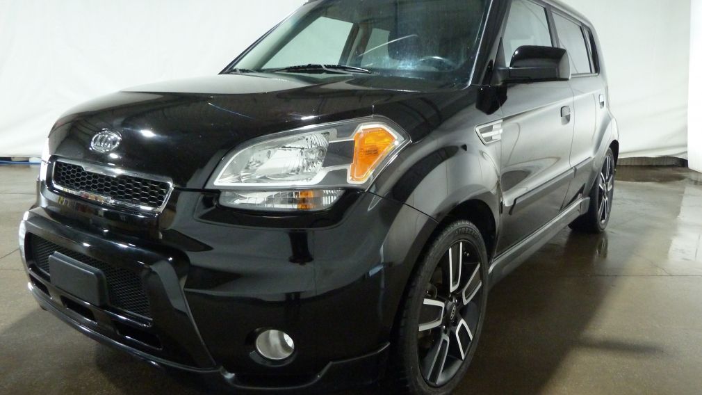 2010 Kia Soul SX #2