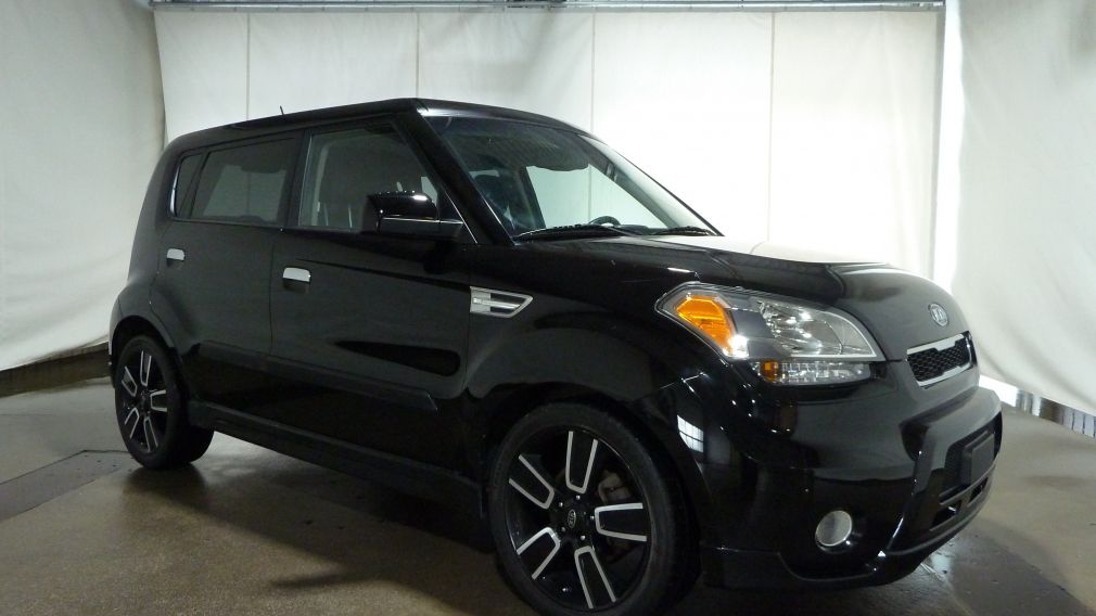 2010 Kia Soul SX #8