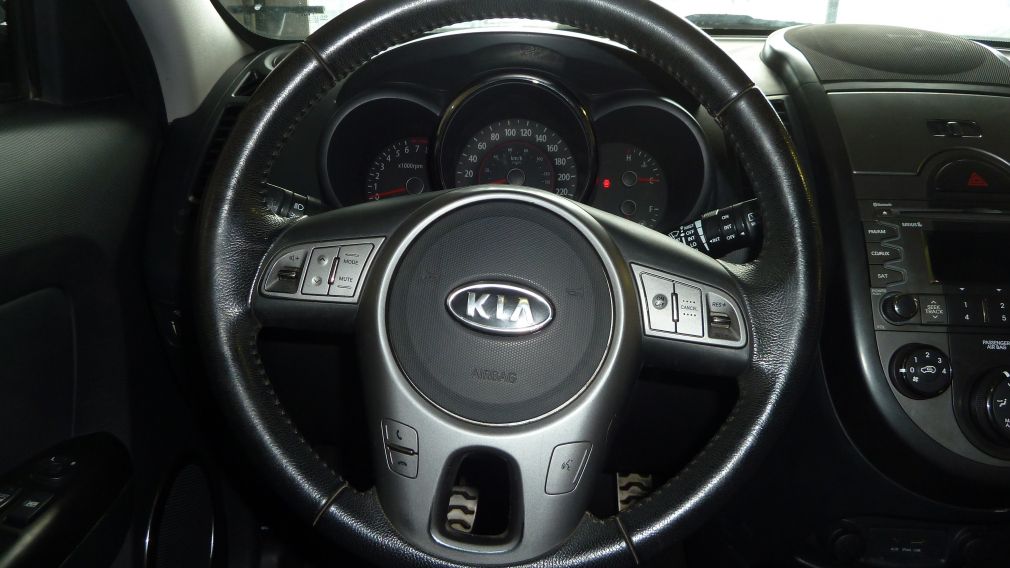 2010 Kia Soul SX #15