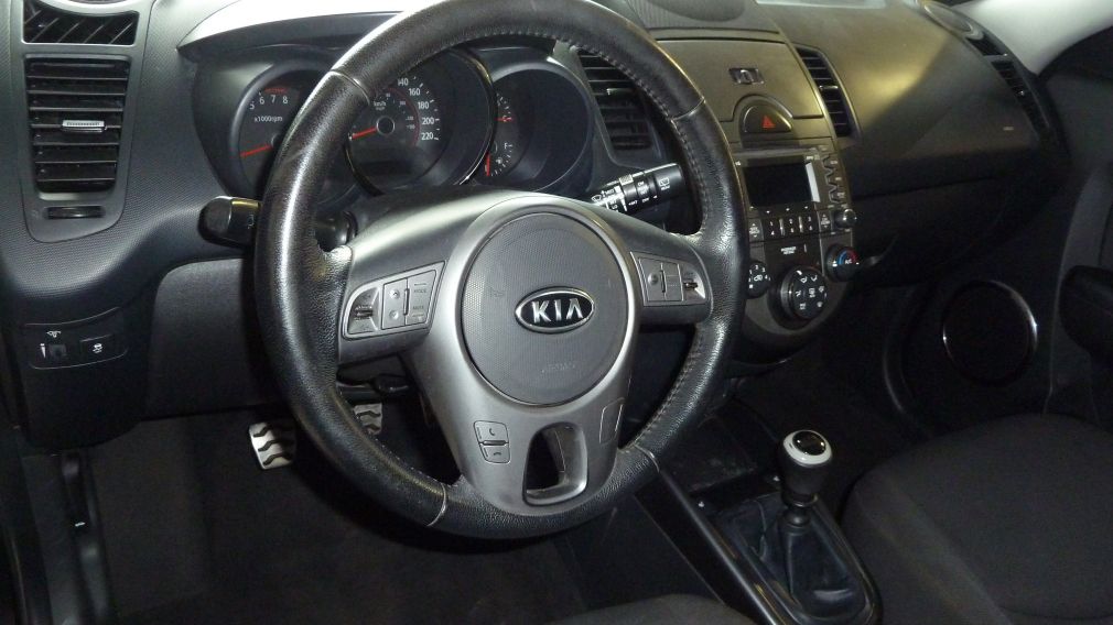 2010 Kia Soul SX #9