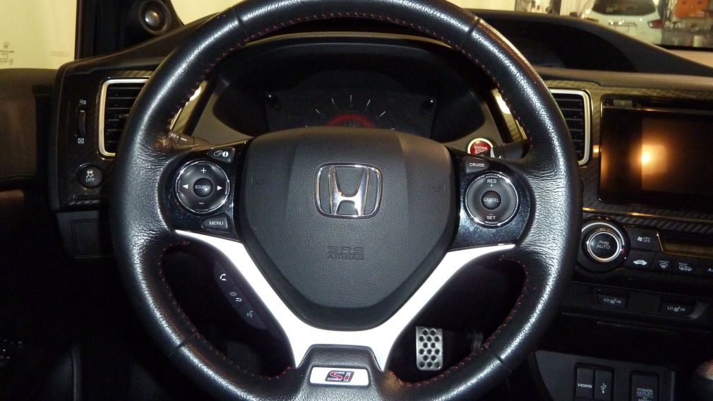 2015 Honda Civic SI GPS TOIT CAMÉRA SIEGES CHAUFFANTS BLUETOOTH #18