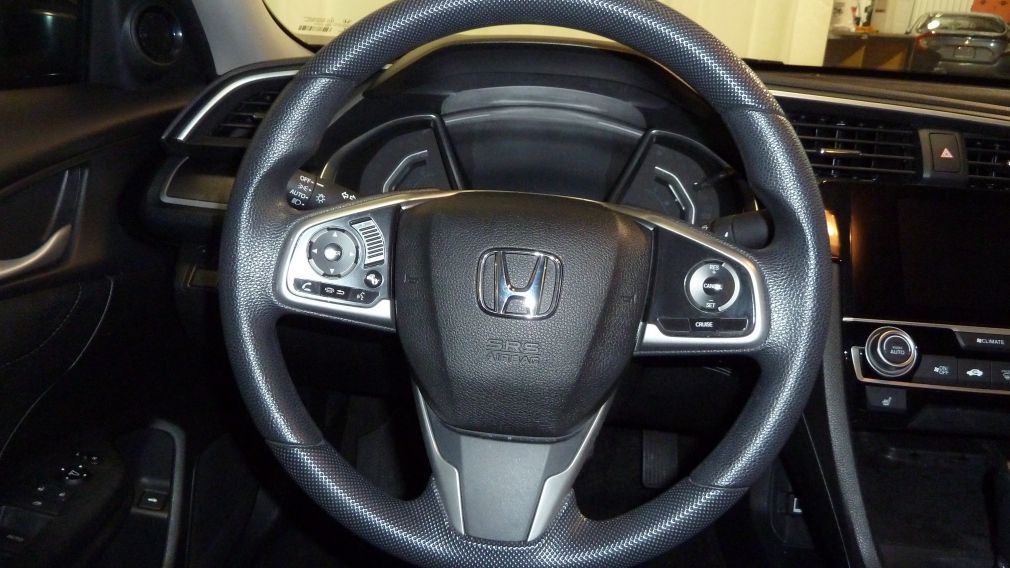 2016 Honda Civic EX AUTO TOIT CAMÉRA BLUETOOTH SIEGES CHAUFFANTS #19