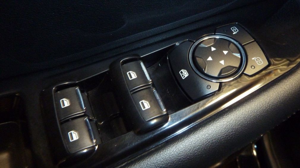 2016 Ford EDGE SPORT AWD CUIR TOIT GPS CAMERA ROUES 21'' #10