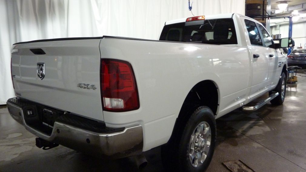 2016 Ram 2500 SLT CREW 6.4L CAMÉRA BLUETOOTH SIEGES CHAUFFANTS #7