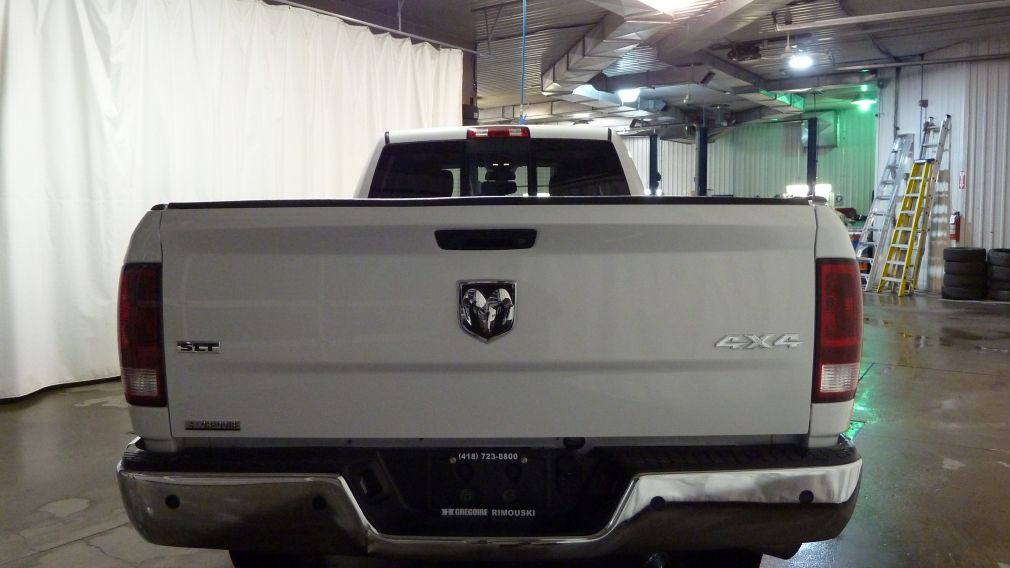 2016 Ram 2500 SLT CREW 6.4L CAMÉRA BLUETOOTH SIEGES CHAUFFANTS #6