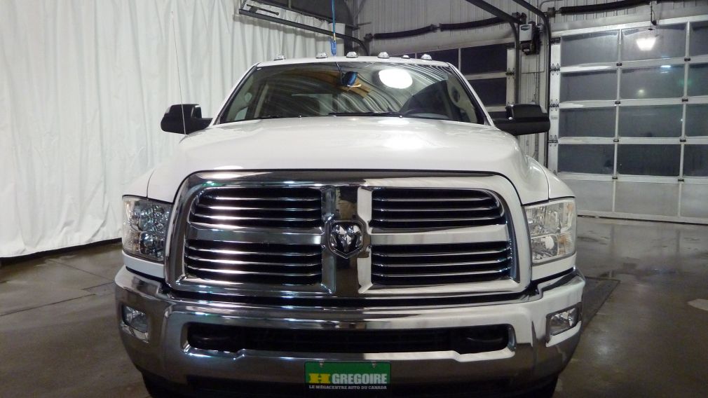 2016 Ram 2500 SLT CREW 6.4L CAMÉRA BLUETOOTH SIEGES CHAUFFANTS #1