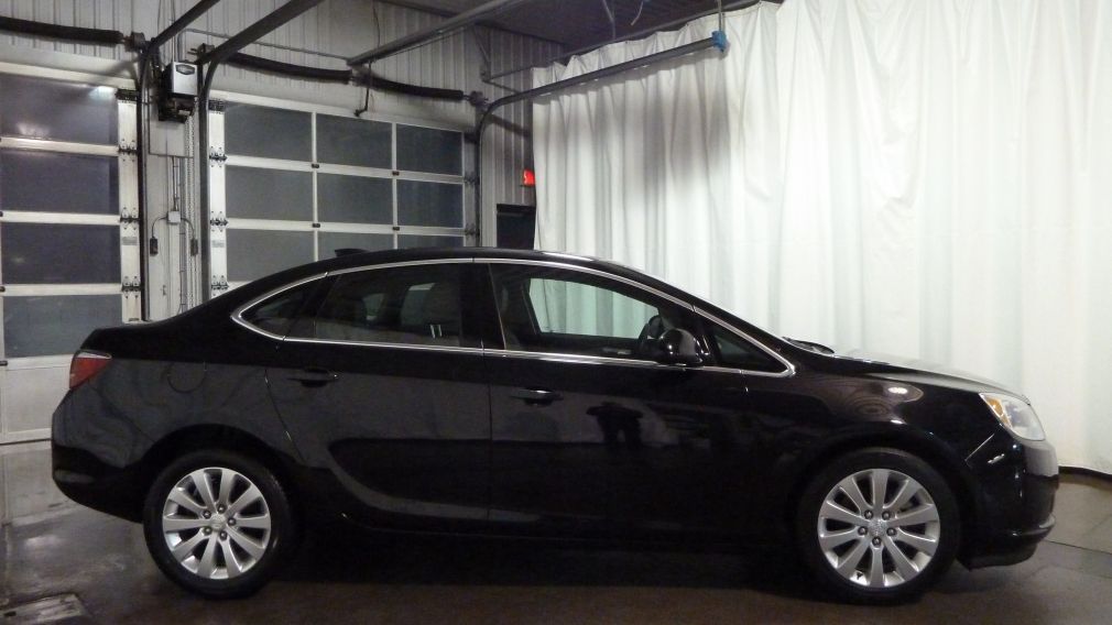 2016 Buick Verano Base #8