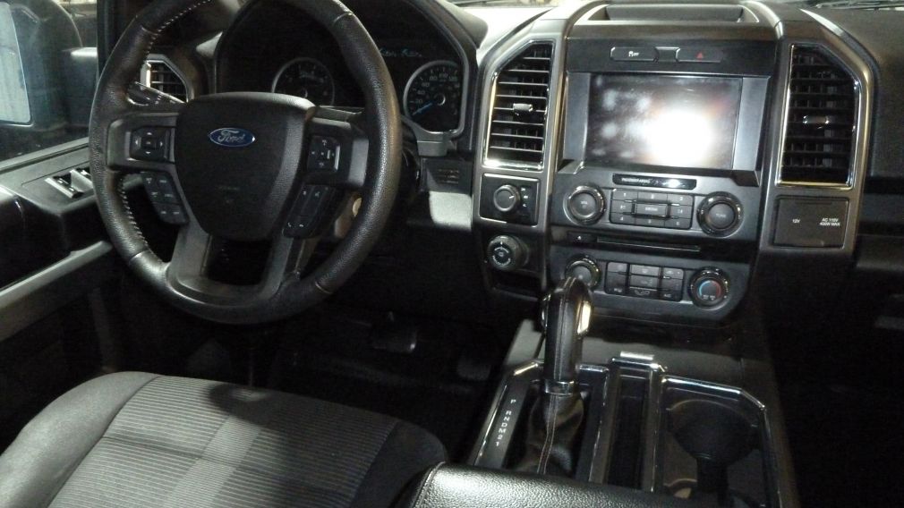 2016 Ford F150 XLT SPORT SUPERCREW GPS CAMÉRA ROUES 20'' #16