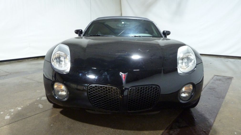 2009 Pontiac Solstice CONVERTIBLE A/C BLUETOOTH ROUES CHROMES #1