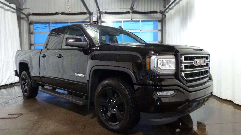 2017 GMC Sierra 1500 ELEVATION 4WD 5.3L CAMÉRA BLUETOOTH XENON #0