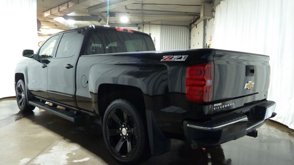 2015 Chevrolet Silverado 1500 LT 4WD CREW CAMÉRA BLUETOOTH SIEGES CHAUFFANTS Z71 #4