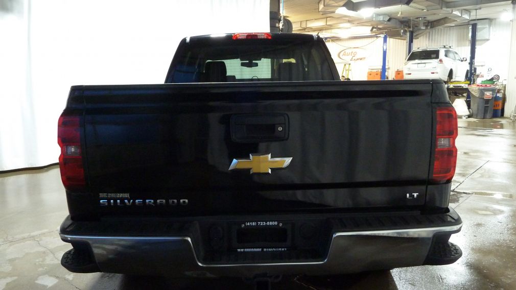 2015 Chevrolet Silverado 1500 LT 4WD CREW CAMÉRA BLUETOOTH SIEGES CHAUFFANTS Z71 #5