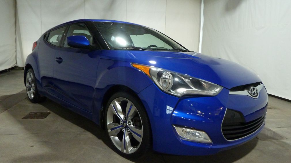 2013 Hyundai Veloster TECH A/C TOIT NAV BLUETOOTH SIEGES CHAUFFANTS #0