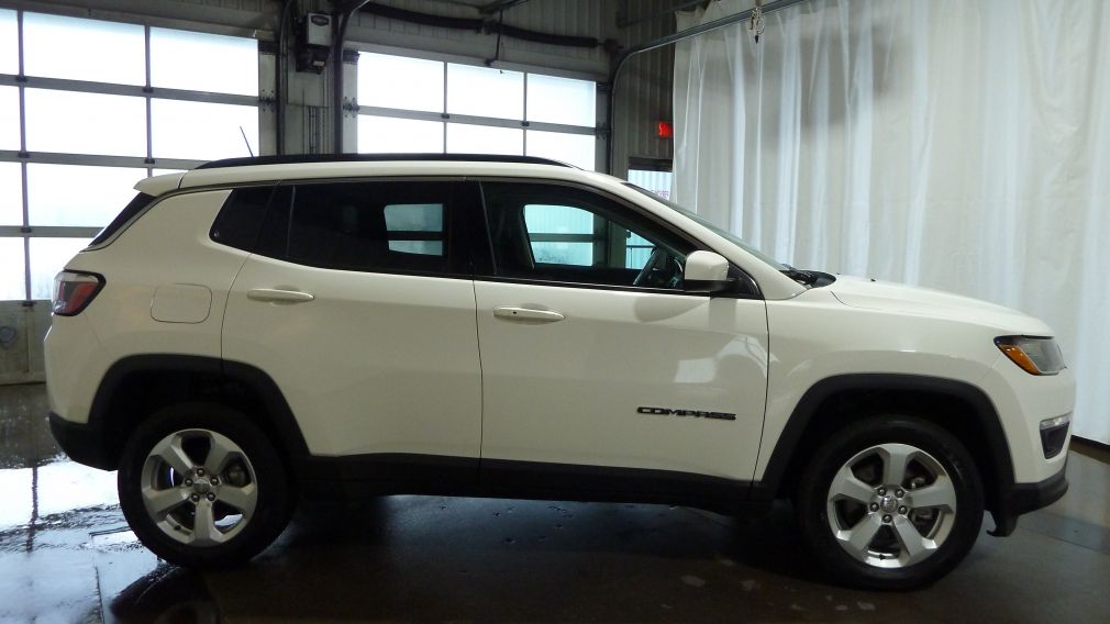 2018 Jeep Compass NORTH 4WD BLUETOOTH #8