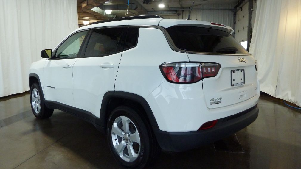 2018 Jeep Compass NORTH 4WD BLUETOOTH #5