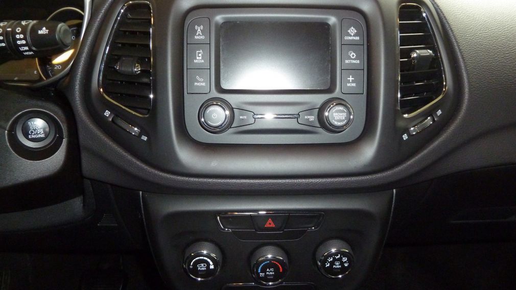 2018 Jeep Compass NORTH 4WD BLUETOOTH #20