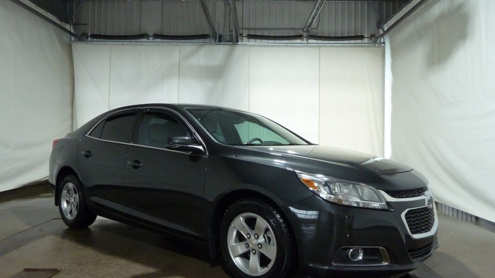 2016 Chevrolet Malibu LS BLUETOOTH #0