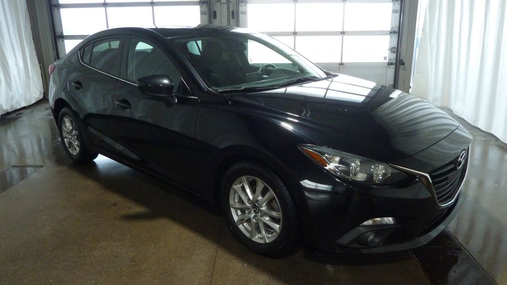 2014 Mazda 3 GS-SKY TOIT OUVRANT BLUETOOTH CAMÉRA #0