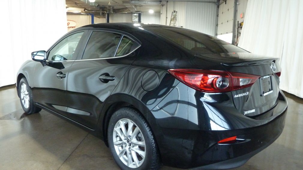 2014 Mazda 3 GS-SKY TOIT OUVRANT BLUETOOTH CAMÉRA #4