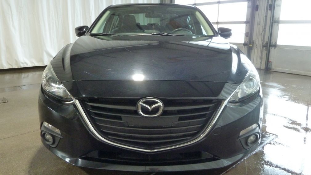 2014 Mazda 3 GS-SKY TOIT OUVRANT BLUETOOTH CAMÉRA #1