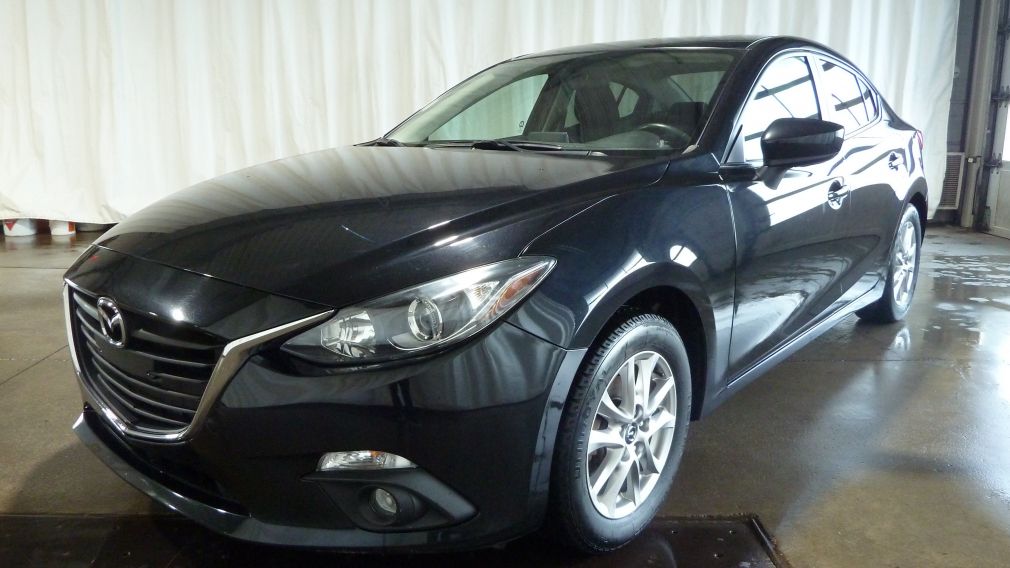 2014 Mazda 3 GS-SKY TOIT OUVRANT BLUETOOTH CAMÉRA #3