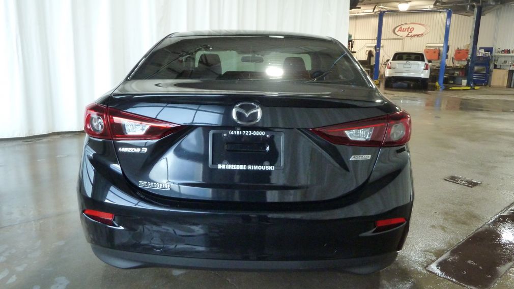 2014 Mazda 3 GS-SKY TOIT OUVRANT BLUETOOTH CAMÉRA #6