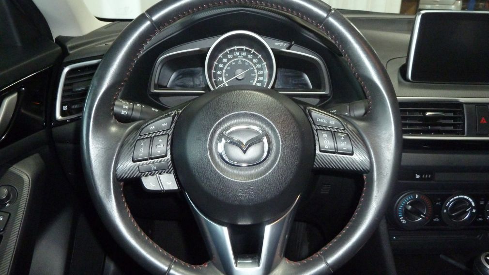 2014 Mazda 3 GS-SKY TOIT OUVRANT BLUETOOTH CAMÉRA #18