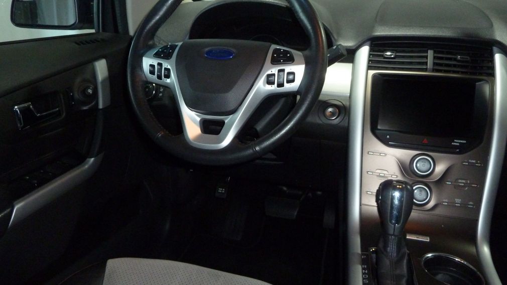 2014 Ford EDGE SEL AWD TOIT CAMÉRA BLUETOOTH SIEGES CHAUFFANTS #16