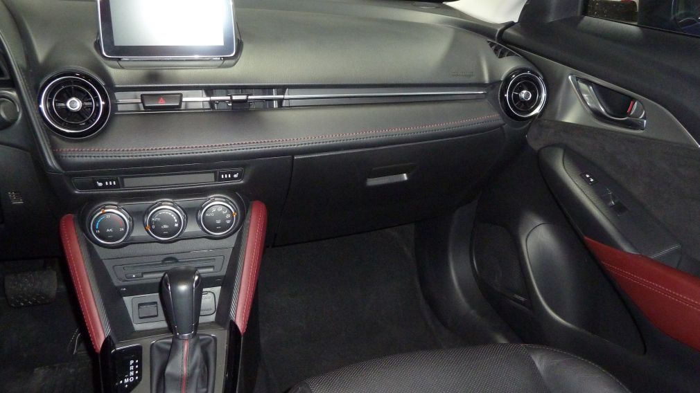 2016 Mazda CX 3 GT AWD GAR. KM ILLIMITÉ TOIT CAMÉRA GPS BLUETOOTH #22
