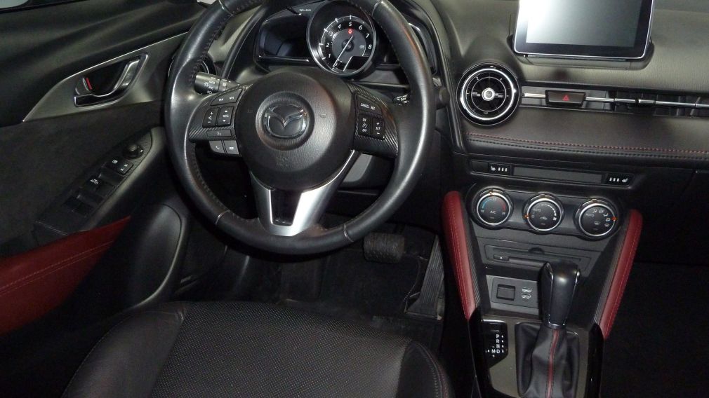 2016 Mazda CX 3 GT AWD GAR. KM ILLIMITÉ TOIT CAMÉRA GPS BLUETOOTH #23