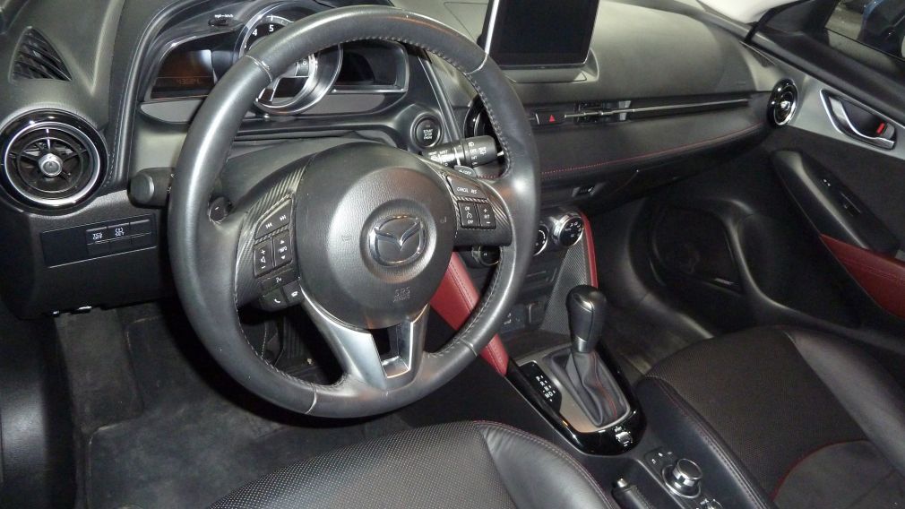 2016 Mazda CX 3 GT AWD GAR. KM ILLIMITÉ TOIT CAMÉRA GPS BLUETOOTH #25