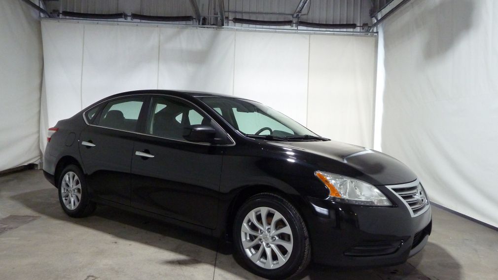 2013 Nissan Sentra SV #0