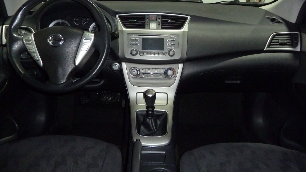 2013 Nissan Sentra SV #15