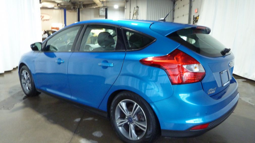 2014 Ford Focus SE MAGS SIEGES CHAUFFANTS BLUETOOTH #5