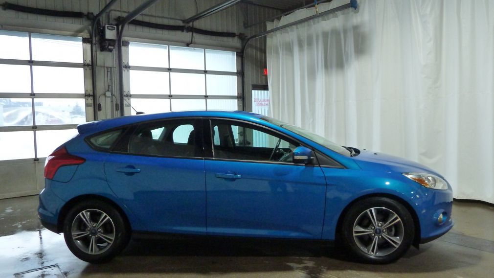 2014 Ford Focus SE MAGS SIEGES CHAUFFANTS BLUETOOTH #8